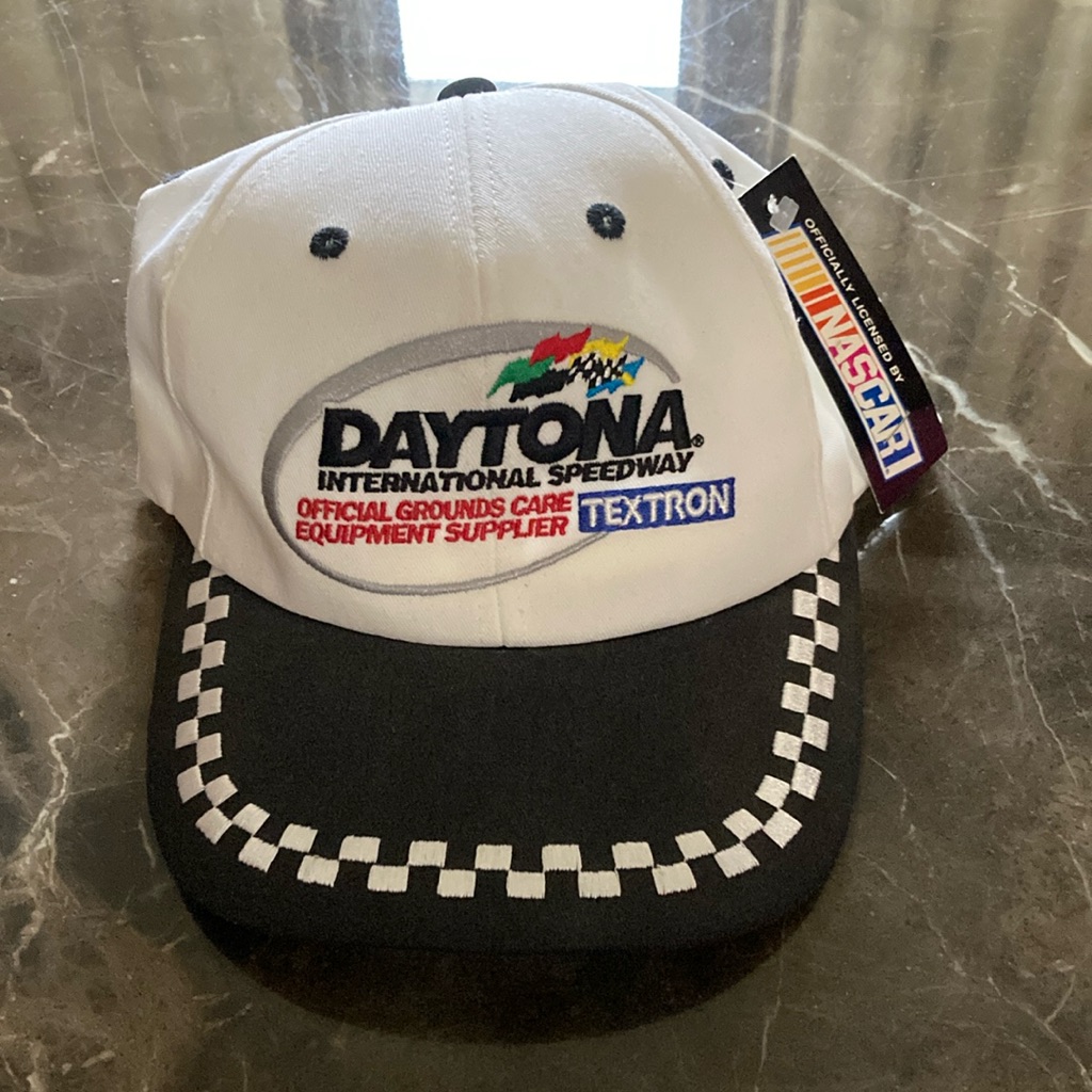 Daytona International Speedway Cap